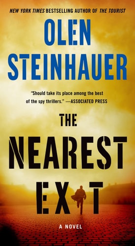 The Nearest Exit: A Novel (Milo Weaver, 2)