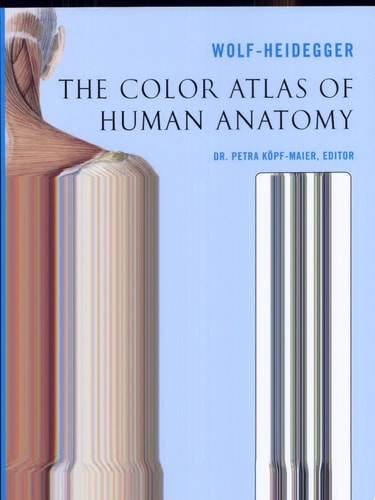 The Color Atlas of Human Anatomy