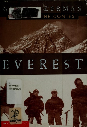 The Climb (Everest #2)
