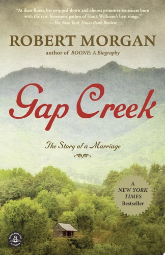 Gap Creek A Novel
