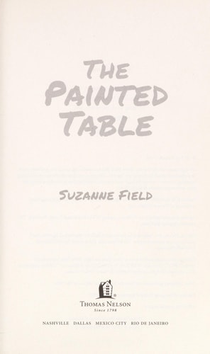 The Painted Table