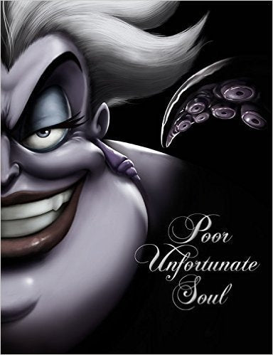 Poor Unfortunate Soul A Tale of the Sea Witch