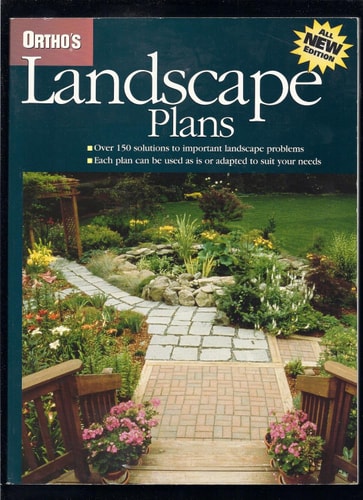 Ortho's Landscape Plans (Ortho's All About Gardening)