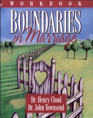 Boundaries in Marriage Workbook