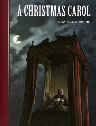 A Christmas Carol (Union Square Kids Unabridged Classics)