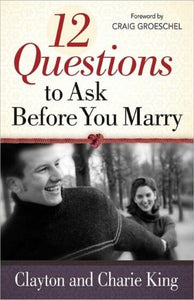 12 Questions to Ask Before You Marry - RHM Bookstore