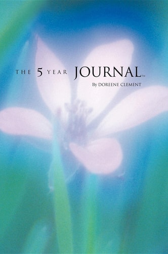 The 5 Year Journal for Women