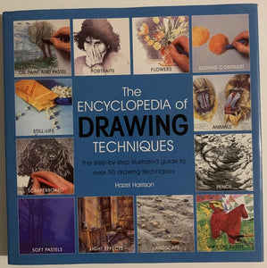 The Encyclopedia Of Drawing Techniques