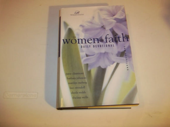 The Women of Faith Daily Devotional