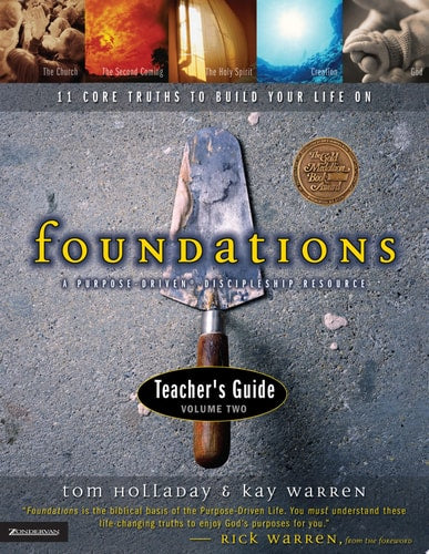 Foundations 11 Core Truths to Build Your Life On