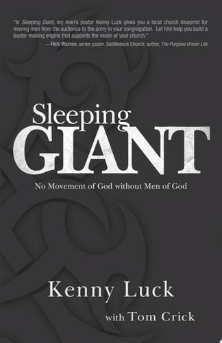 Sleeping Giant No Movement of God Without Men of God