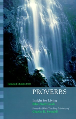 Selected Studies from Proverbs