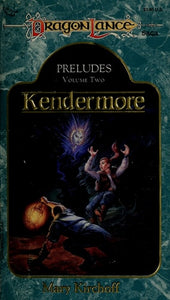 Kendermore: Preludes Volume 2