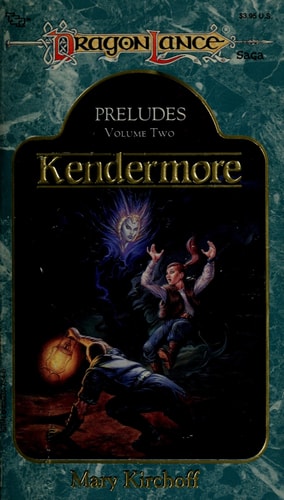 Kendermore: Preludes Volume 2