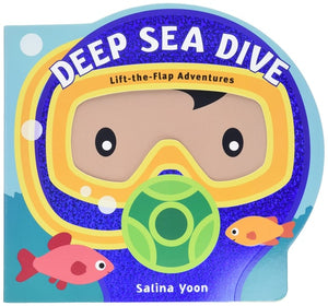 Deep Sea Dive (Lift-the-Flap Adventures)