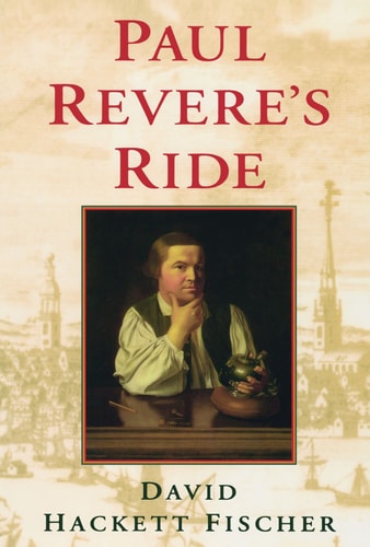 Paul Revere's Ride