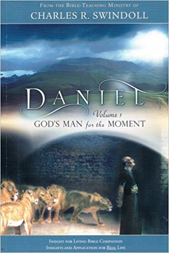 Daniel Volume 1 God's Man for the Moment