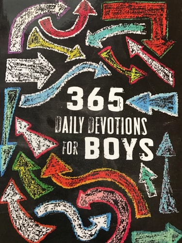 365 DAILY DEVOTIONS FOR BOYS