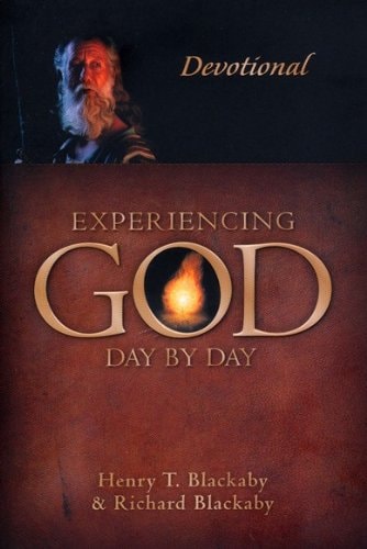 Experiencing God Day by Day Devotional