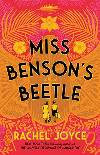 Miss Benson's Beetle: A Novel