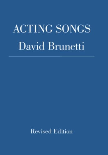 Acting Songs