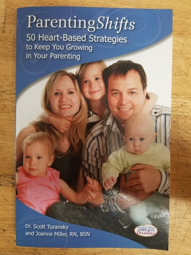 Parenting Shifts 50 Heart-Based Strategies (National Center for Biblical Parenting)
