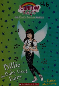 Billie the Baby Goat Fairy (The Farm Animal Fairies #4): A Rainbow Magic Book (4)