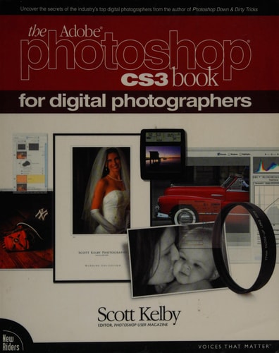 The Photoshop Cs3 Book for Digital Photographers