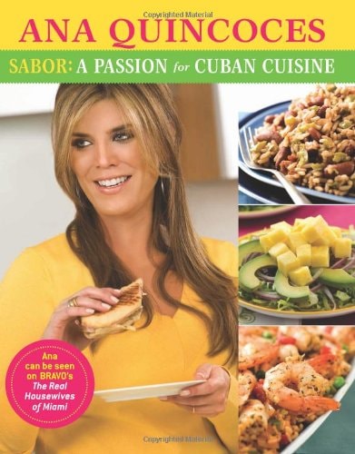 Sabor!: A Passion for Cuban Cuisine
