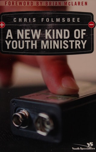 A New Kind of Youth Ministry