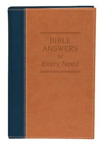 Bible Answers for Every Need (Inspirational Library)