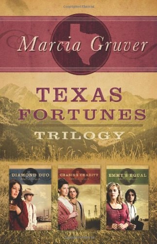 Texas Fortunes Trilogy