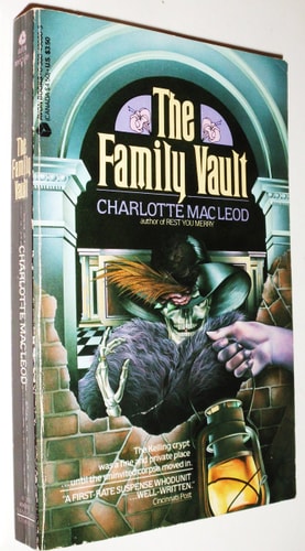 The Family Vault (Sarah Kelling and Max Bittersohn Mysteries)