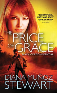 The Price of Grace (Black Ops Confidential, 2)