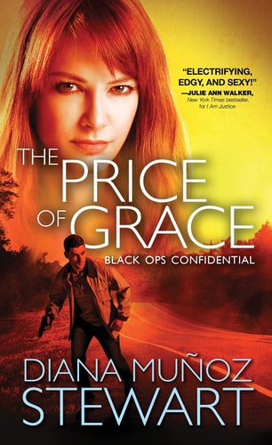 The Price of Grace (Black Ops Confidential, 2)
