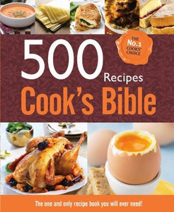 Cook's Bible (Let's Get Cooking)