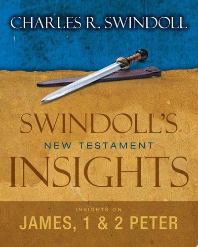 Insights on James, 1 and 2 Peter