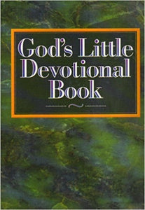 God's Little Devotional Book