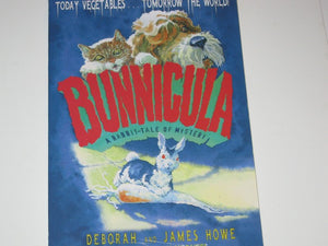 Bunnicula : A Rabbit-Tale of Mystery (Bunnicula Ser.)