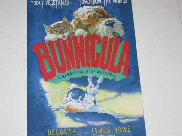 Bunnicula : A Rabbit-Tale of Mystery (Bunnicula Ser.)