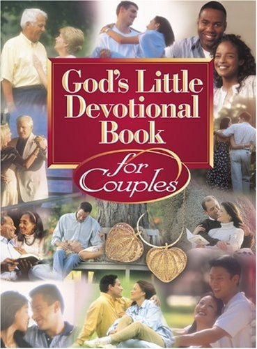 God's Little Devotional Book for Couples