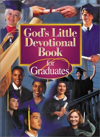 God's Little Devotional Book for Graduates