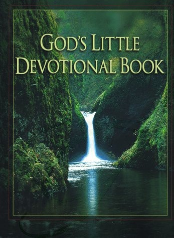 God's Little Devotional Book