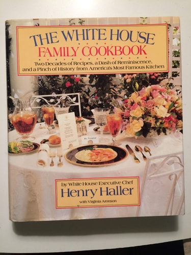 White House Family Cookbook