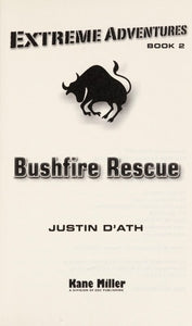 Bushfire Rescue (Extreme Adventures #2 )