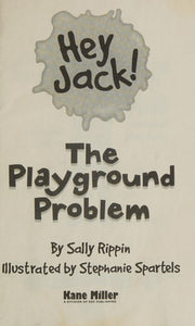 Playground Problem (Hey Jack!)