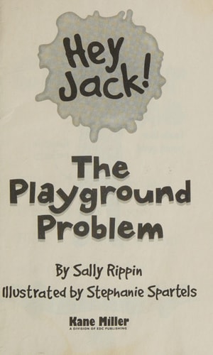 Playground Problem (Hey Jack!)