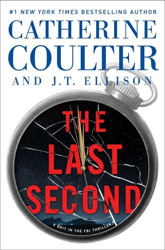 The Last Second (6) (A Brit in the FBI)