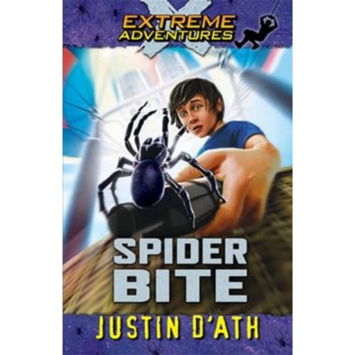 Spider Bite (Extreme Adventures #5 )