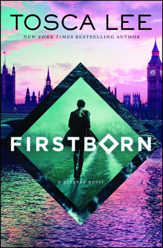 Firstborn: A Progeny Novel (Descendants of the House of Bathory)